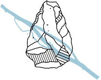 Polabská Geostezka - logo