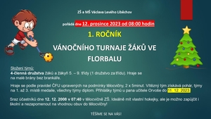 Turnaj florbal 2023