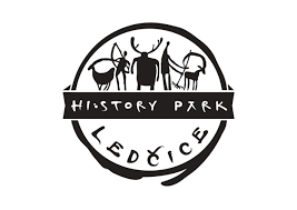 HistoryPark Ledčice - logo